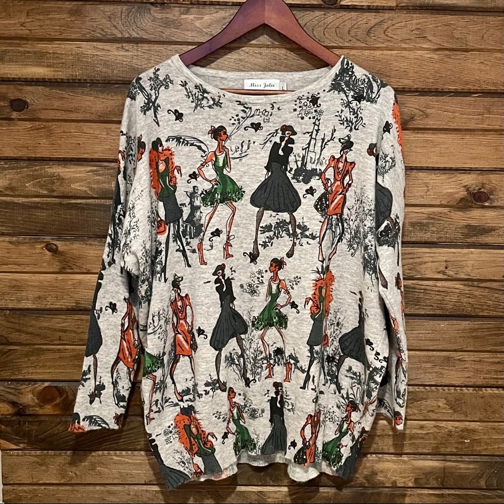 Role Model Sweater